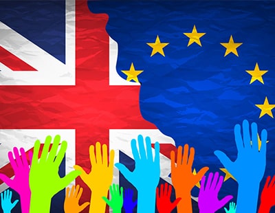 Industry chief says No Deal is worst outcome as London prices drop 20%